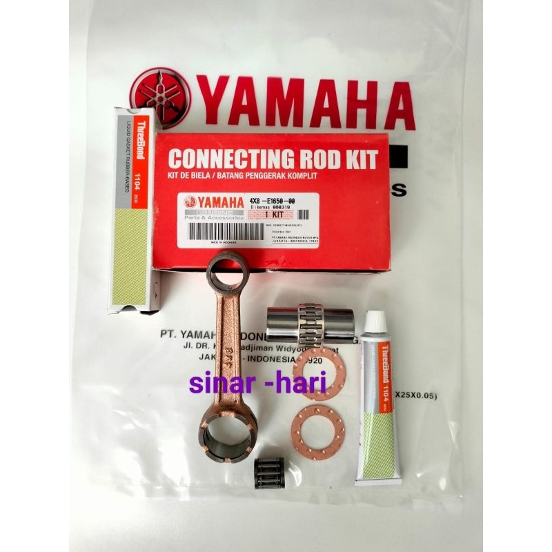 STANG SEHER SET ( 4X8) YAMAHA RXS RK SPESIAL RK 100