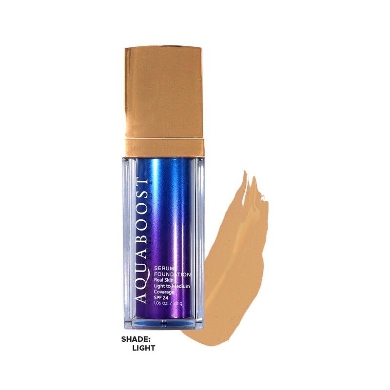 LT PRO Aqua Boost Serum Foundation