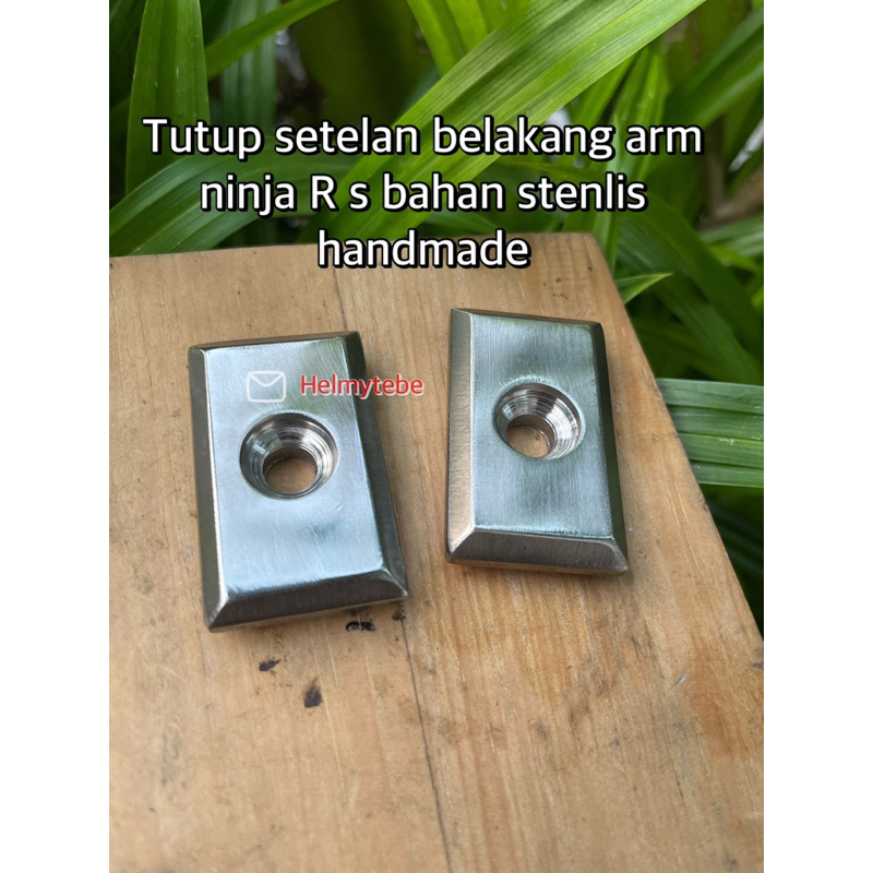 tutup arem ninja scorpio tutup arm ninja r s tutup setelan rante arm arem ninja scorpio stenlis hand