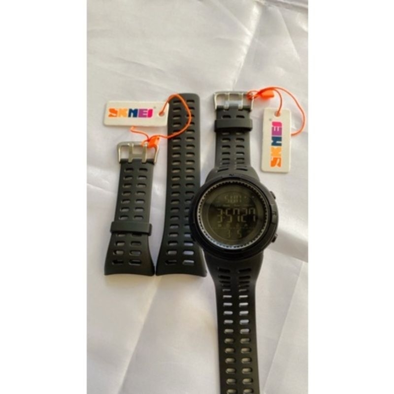 Strap Jam Tangan Skmei 1251 original 100%  skmei 1251 Best Seller