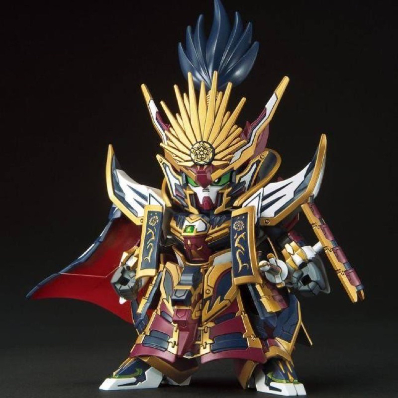 gundam sdw heroes nobunaga