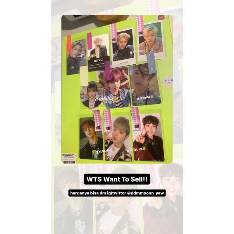 wts want to sell pc mark scratch lenti pc jeno