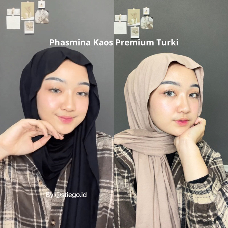 Pasmina Jersi Oval Safiye Pasmina Malay Shawl Malay 185 cm