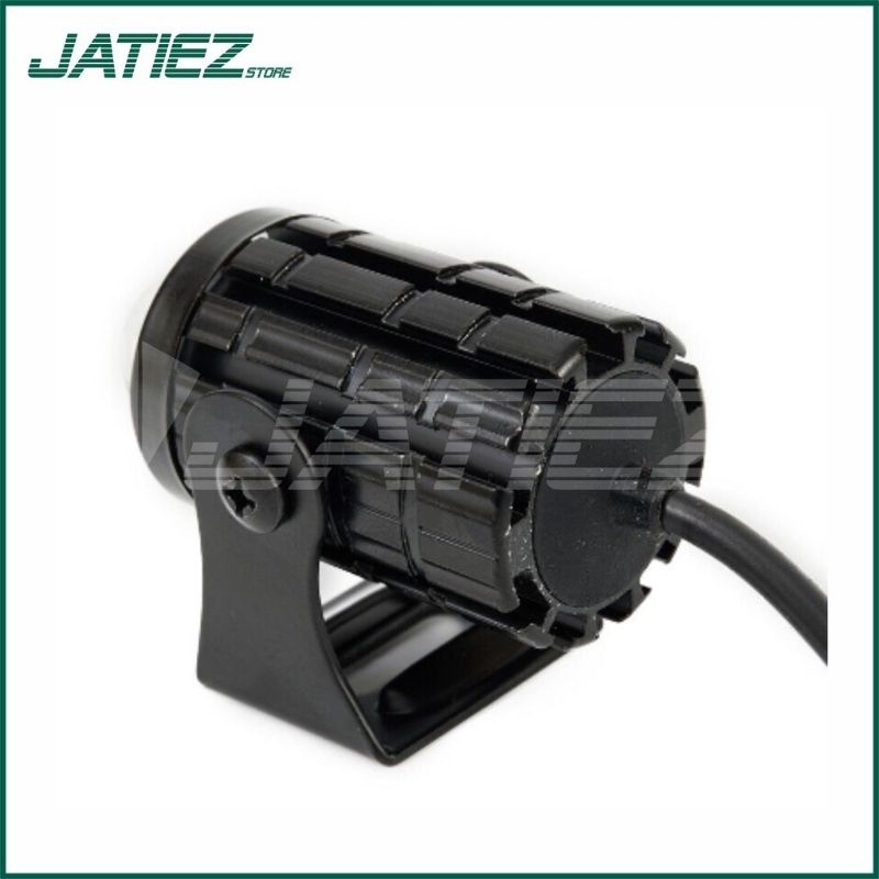 LAMPU TEMBAK LASER D2 MOTOR MOBIL D2 OVAL MINI 2 WARNA LASER GUN D2A OVAL PLUS BREKET