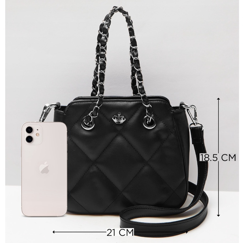 TAS SELEMPANG WANITA SOPHIE MARTIN JELITA T7907B5 TAS VIRAL PROMO