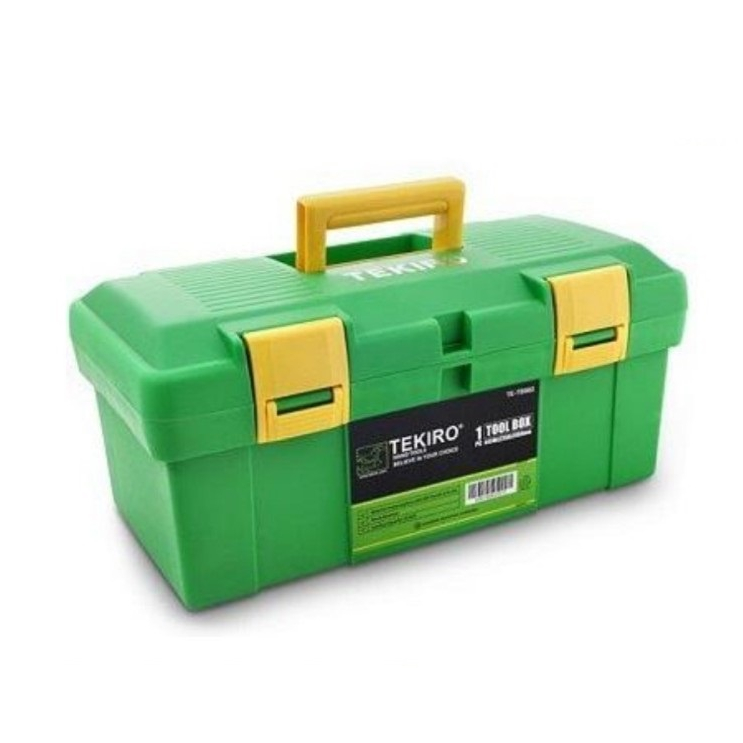 Tekiro Tool Box Plastik TB902 Tool Box Plastik Tekiro ST-TB1070