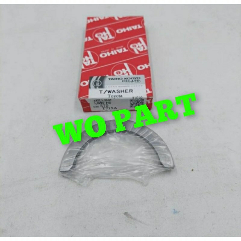 metal bulan yaris 1.5 1NZ-FE 2NZ-FE  taiho Japan