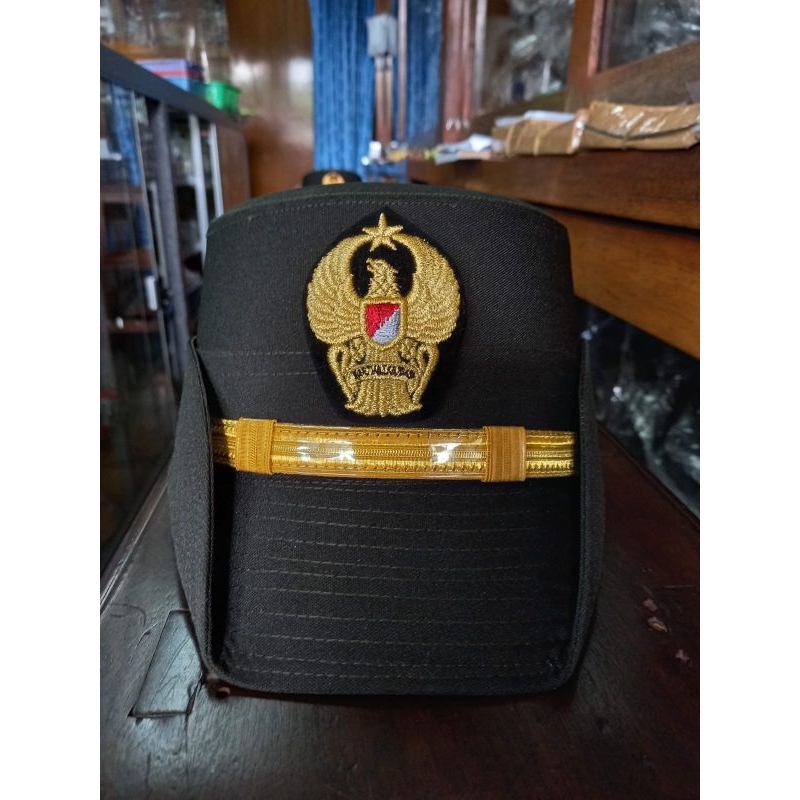 Topi PDU Pama (Kowad)