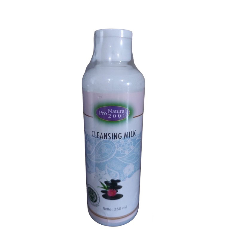 Cleansing Milk Pro Natural 2000 - 250ml