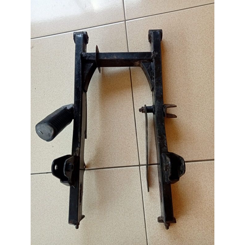 ARM suzuki rc 100,bravo