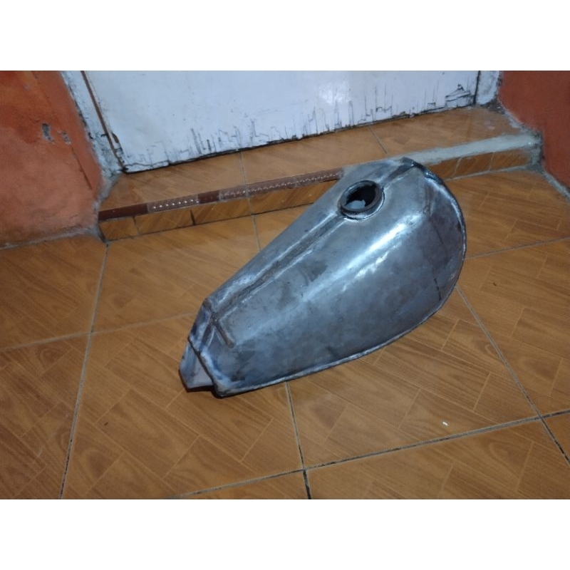 Tangki trail dt tengki yamaha dt gastank