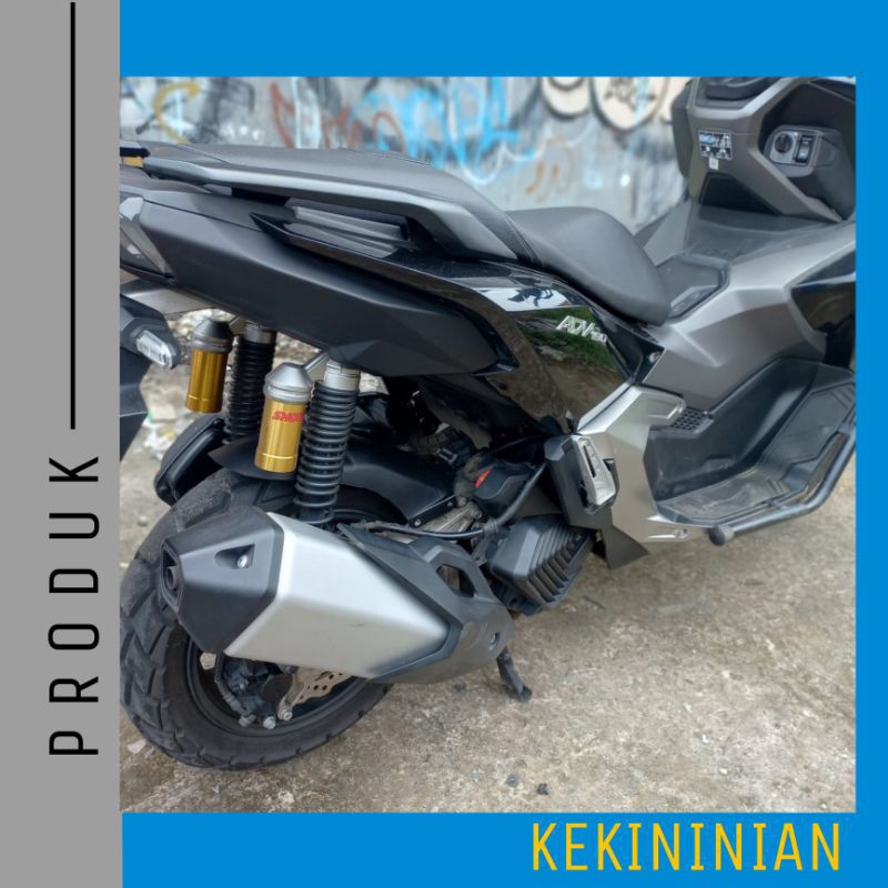 Hugger Spakbor Kolong ADV 160 Penadah Lumpur ADV 160