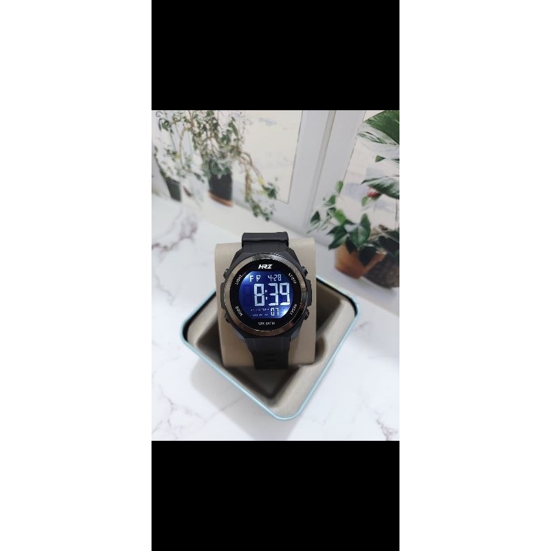 Jam Tangan Cowok HRZ TAHAN AIR