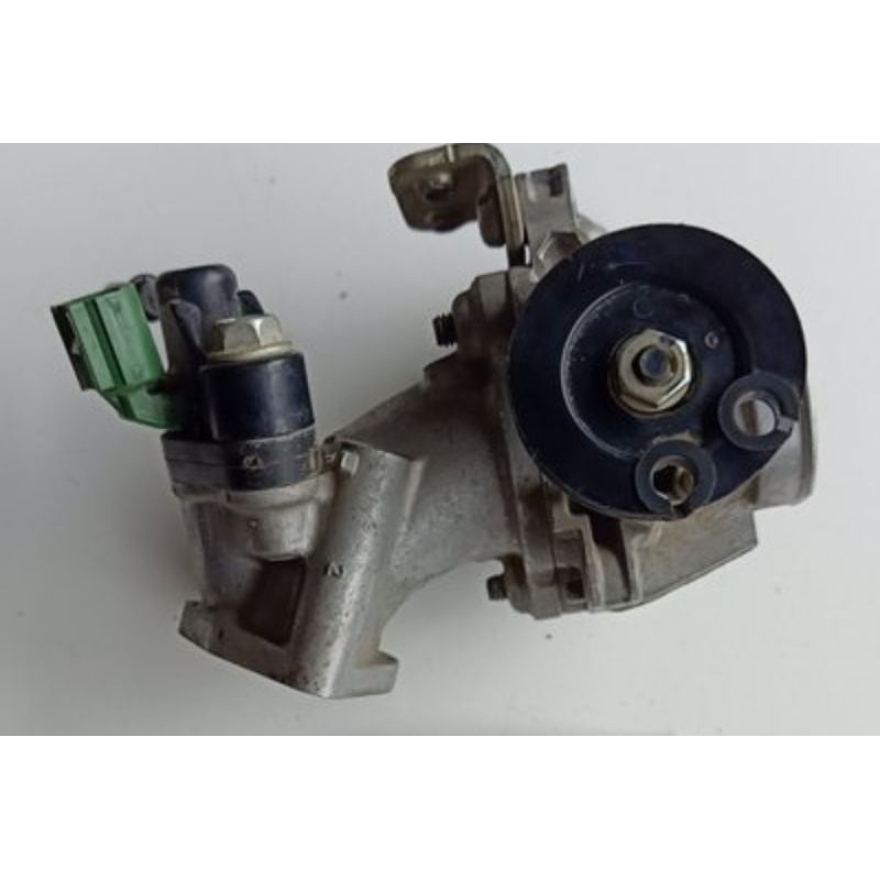 throttle body tb body injektor injeksi thorttle idle air manifold maniful ori yamaha aerox 155