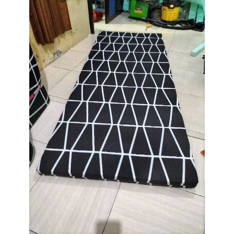 busa bantal kotak alas duduk lesehan ukuran 80x40x5cm