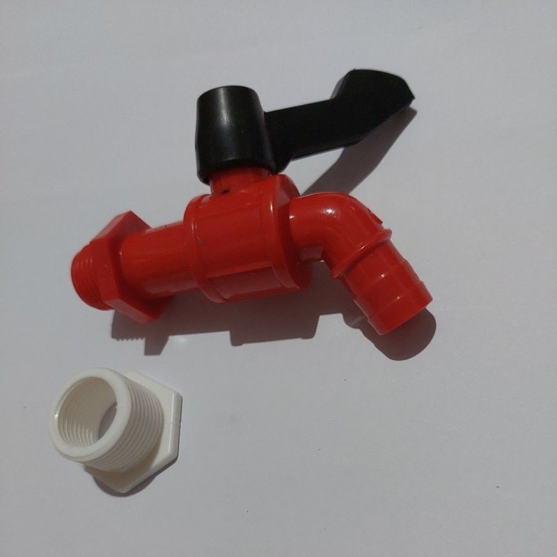 kran pvc 1/2inch kran air 3/4inch ars keran air plastik