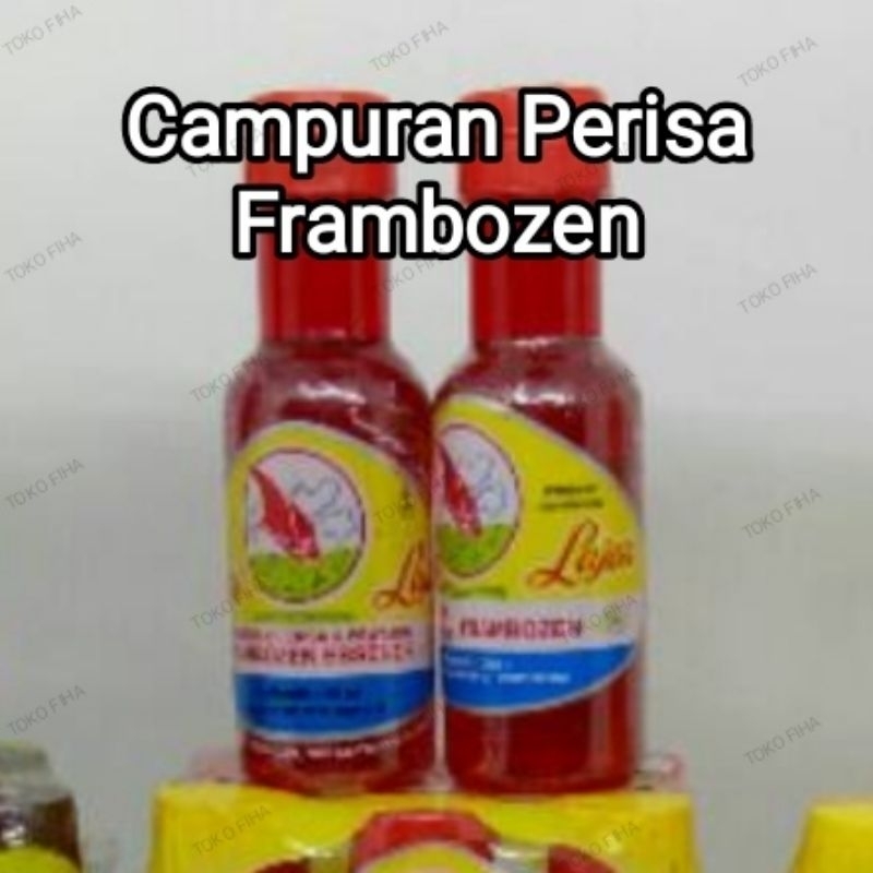 

Perisa Essence Frambozen 20ml