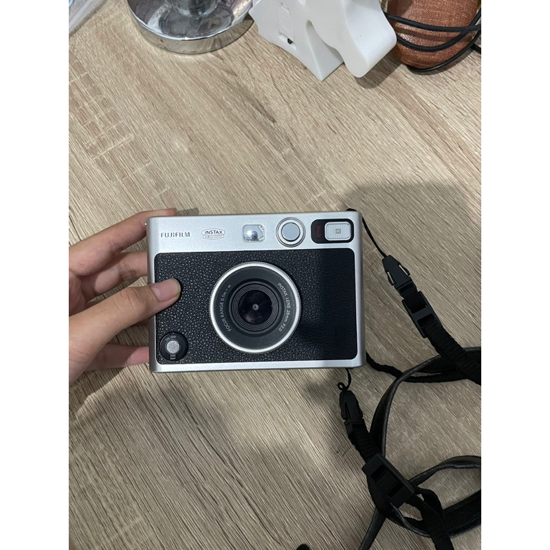 instax mini evo bekas