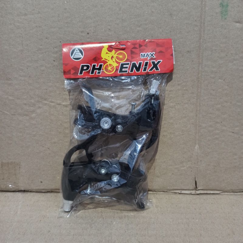 Handle Rem Pegangan Gagang Rem Sepeda BMX,MTB Semi Alloy Merk Phoenix