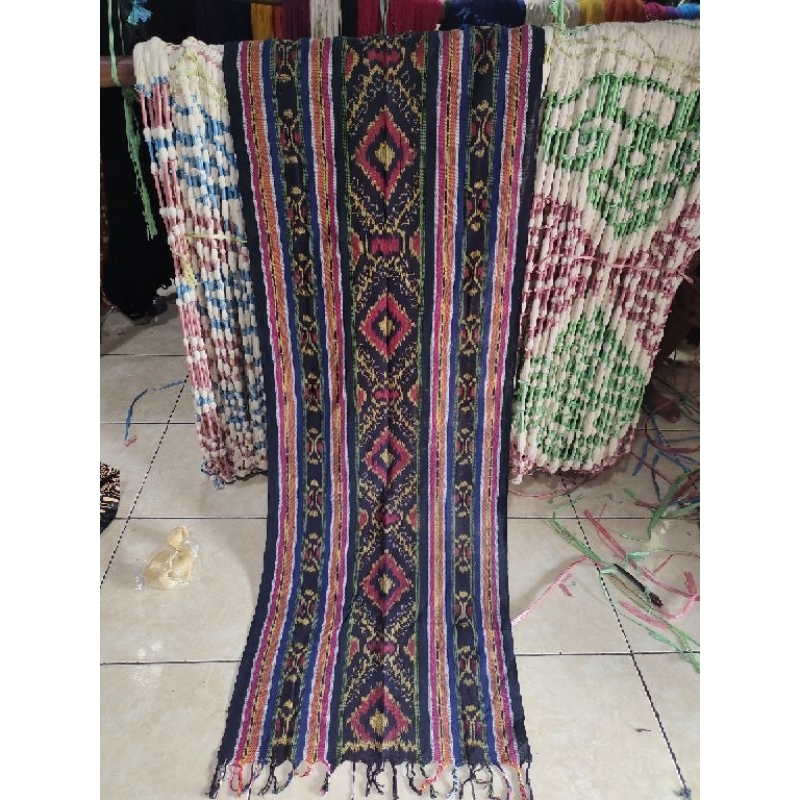 Tenun Selendang panjang 240 cm