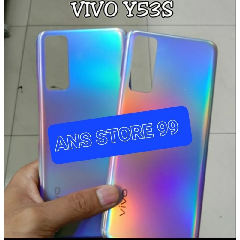 Backdoor BackCover Tutup Batre Tutup Belakang Vivo Y53S