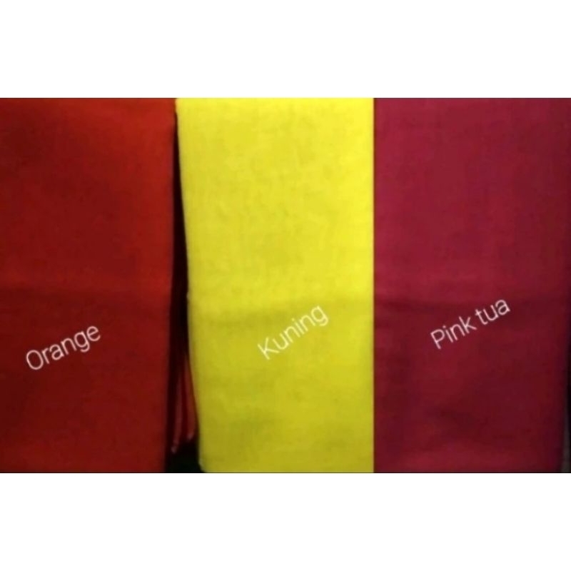 PL Jilbab paris segiempat