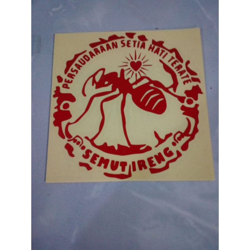 stiker psht bahan reflektif cutting computer