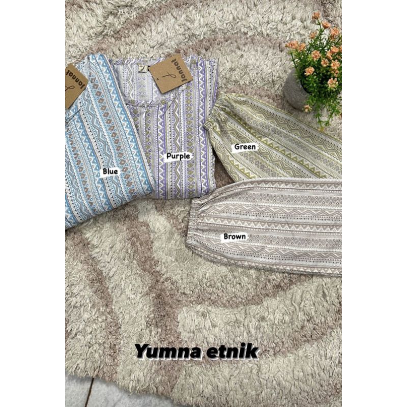 Gamis jannat Qiara sun, Umnia 8, Afnan, Yumna By Jannat. id Siap Kirim Bisa COD