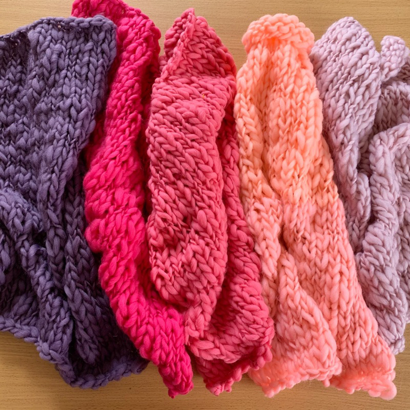 Alas Photo Backdrop Newborn Photoprops Selimut Bayi Mini Loopy