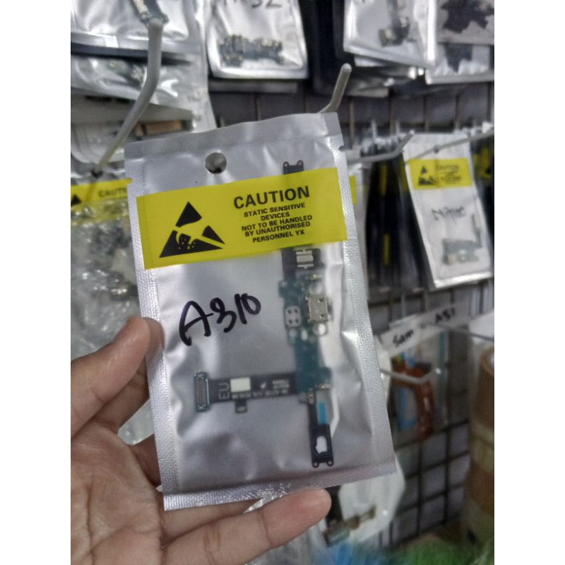 Flexible charger Samsung A310F