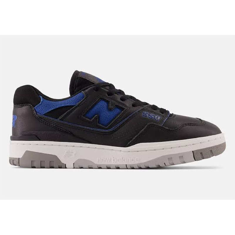 New Balance 550 100% Original Black Blue NB