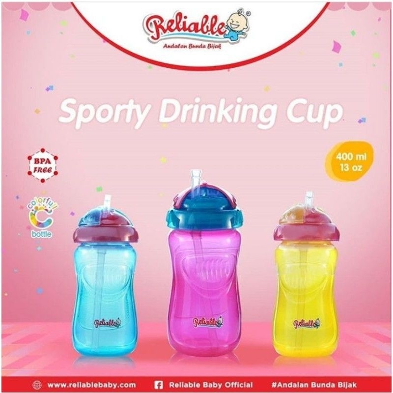 Reliable 6301 Drinking Cup Sporty Premium