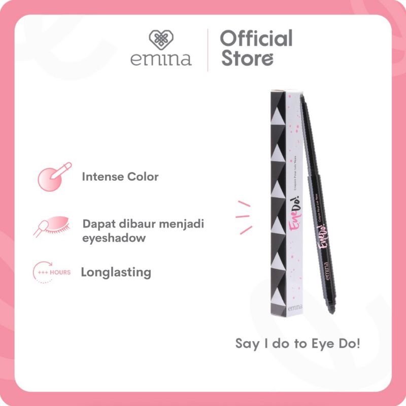 EMINA Eye Do! Crayon Pour Les Yeux