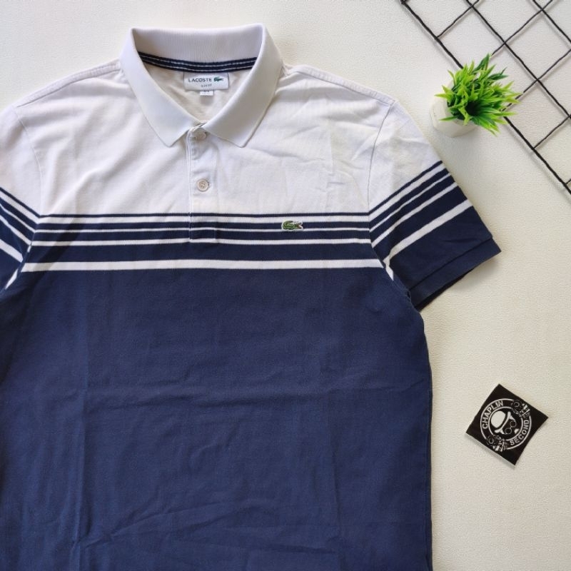 polo shirt lacoste second
