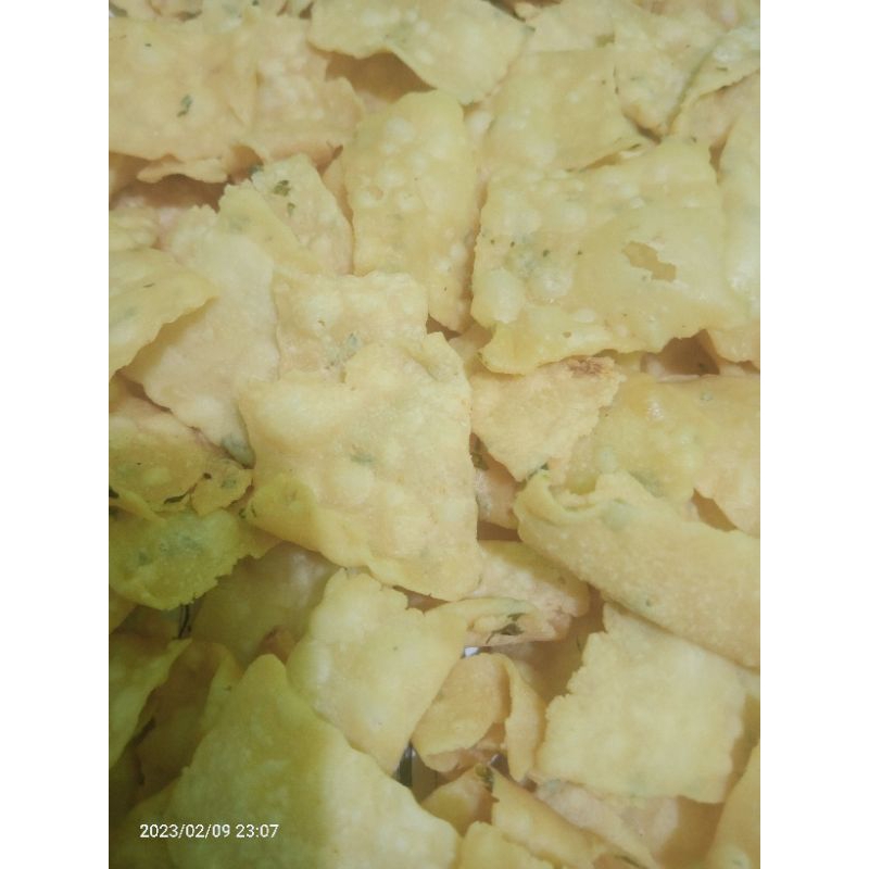 

Keripik Bawang Renyah Gurih