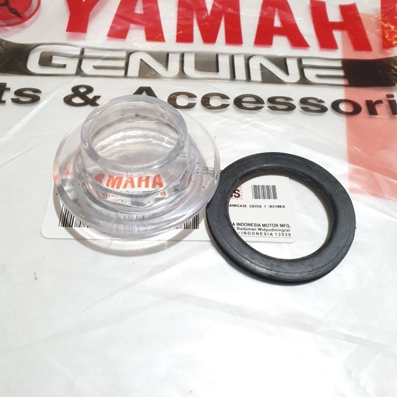 Mika dan sil tabung oli samping Rx king rxking lama set sesui gambar