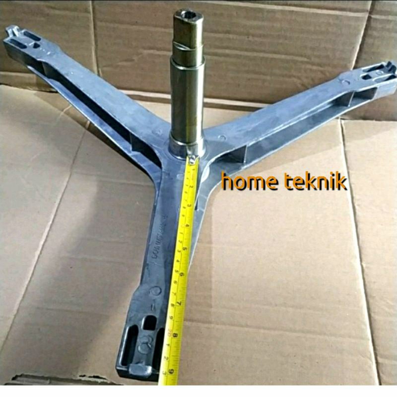 spider segi tiga cros mesin cuci samsung front loding 6kg - 7kg part DC60-00078A030 original