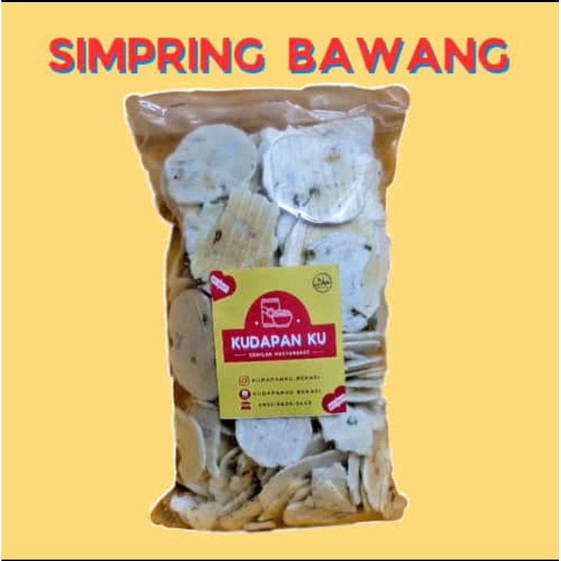gapit bawang/simpring bawang(250gr)
