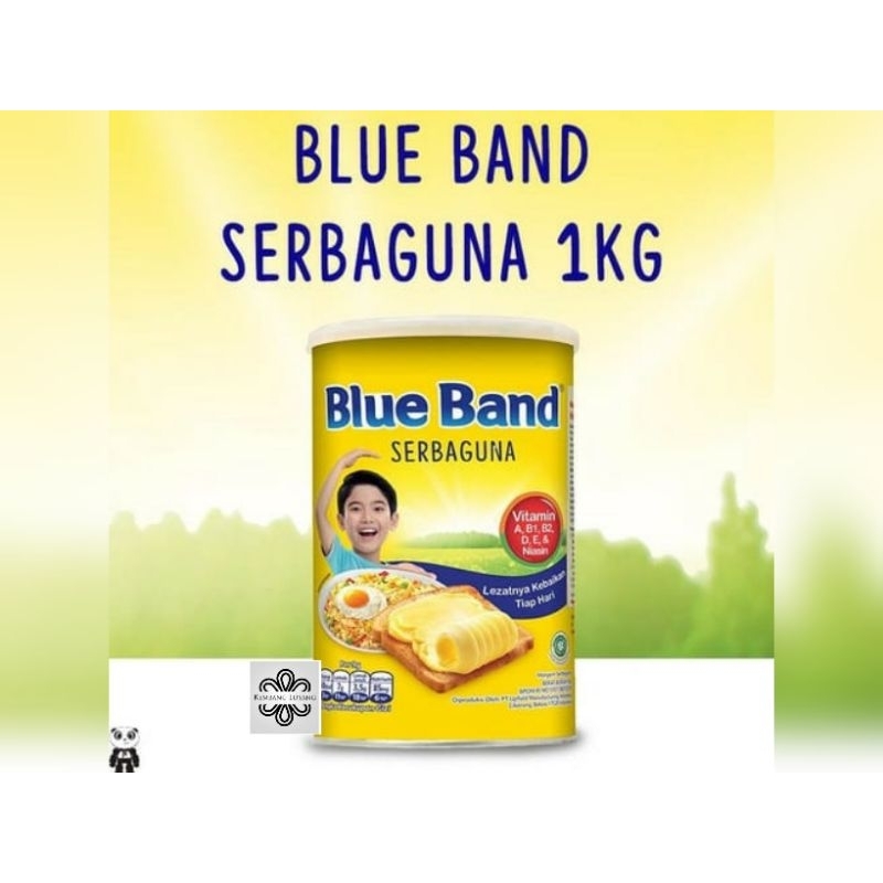 

Blue band serbaguna 1kg