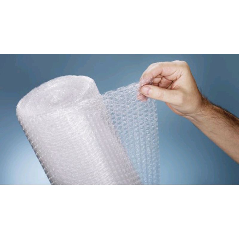 

Packing dengan Bubble