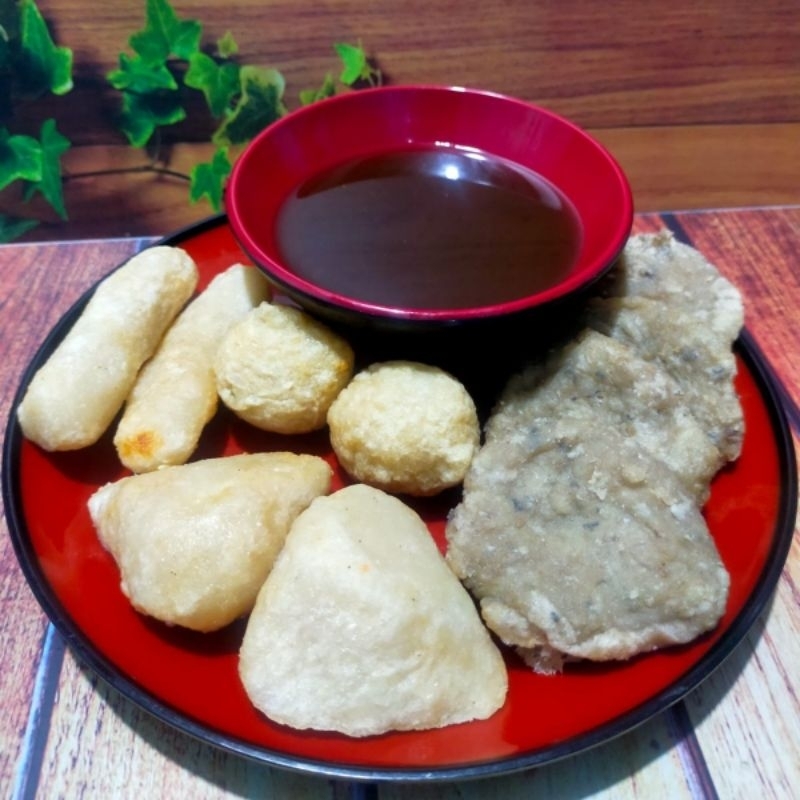 

Pempek mini Ikan Tenggiri Frozen