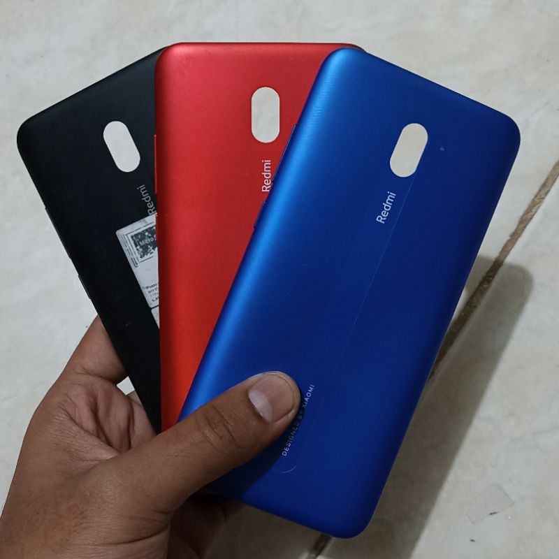BACKDOOR CASING TUTUP BATERAI XIAOMI REDMI 8A ORIGINAL COPOTAN