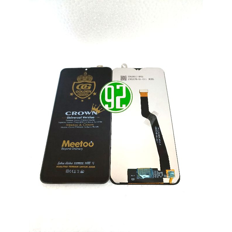 LCD + TOUCHSCREEN SAMSUNG A10 (A105) / M10 (M105)