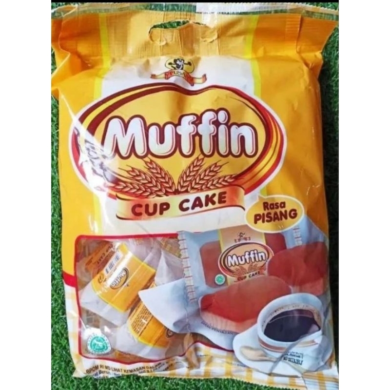 

PUSAN MUFFIN CUP CAKE