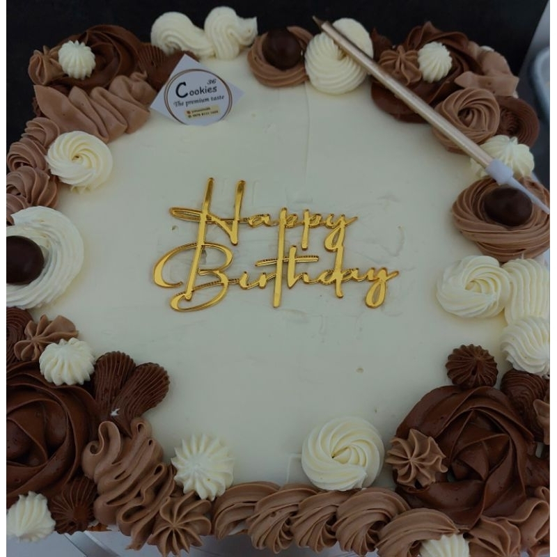 

Cake Premium/wijsman cake/Mocha cake