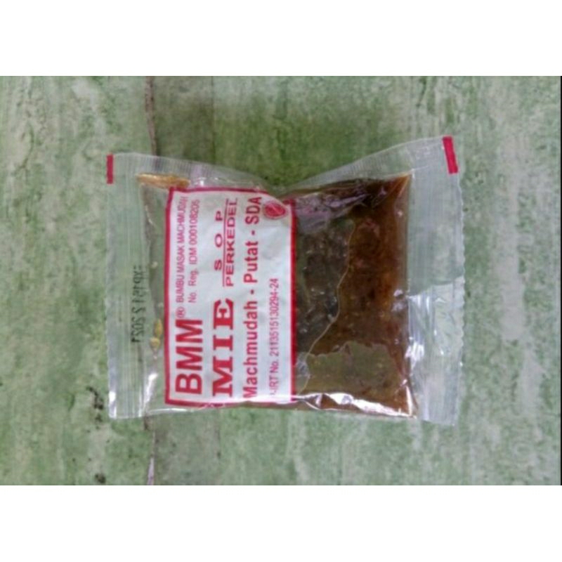 

BMM bumbu masak machmudah| praktis tanpa ribet| MIE 3 bungkus| 50 gram x 3