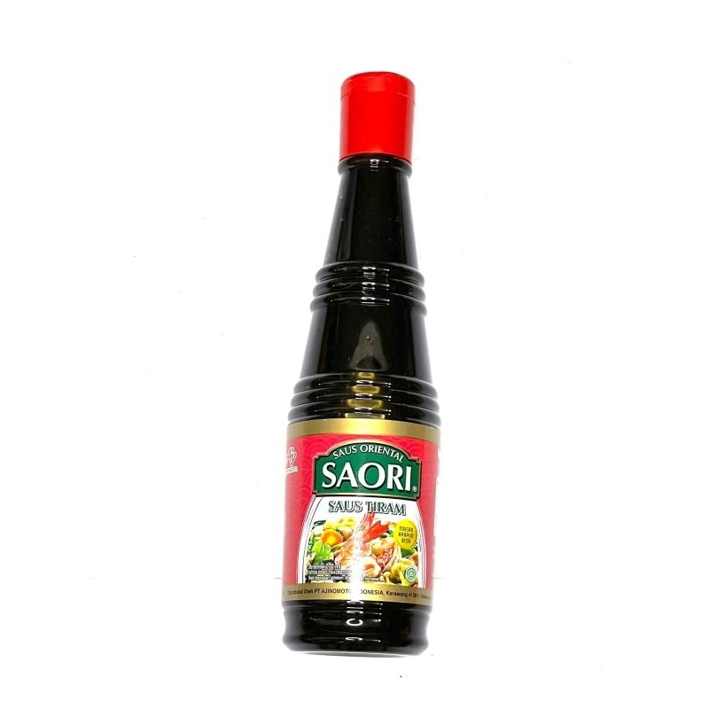 

Saus Tiram Saori 270 ml