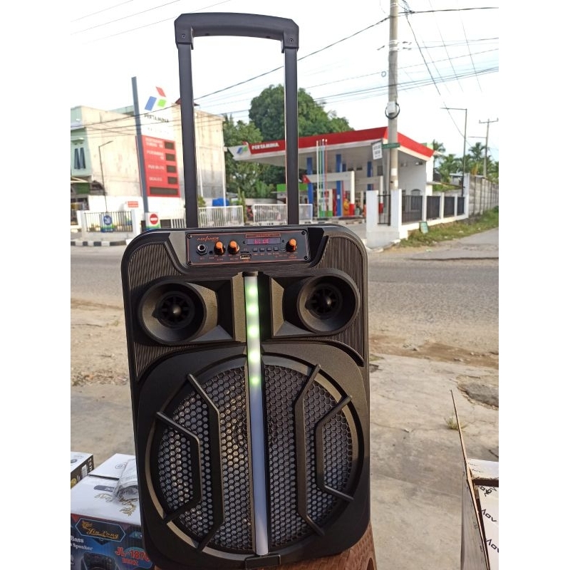 SPEAKER ADVANCE S-120