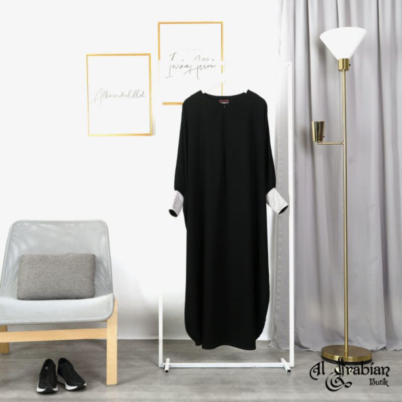 Abaya new nafeesa By Al Arabian