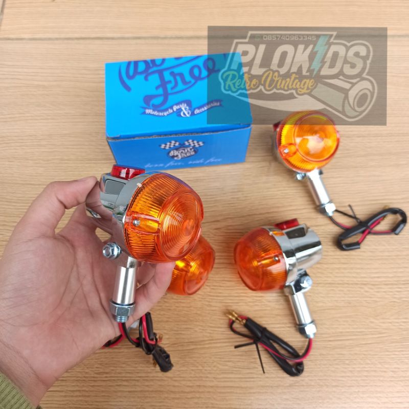 SEIN GT MINI MATA KUCING SEIN GT MINI IMPORT SEIN C70 CB GL MP